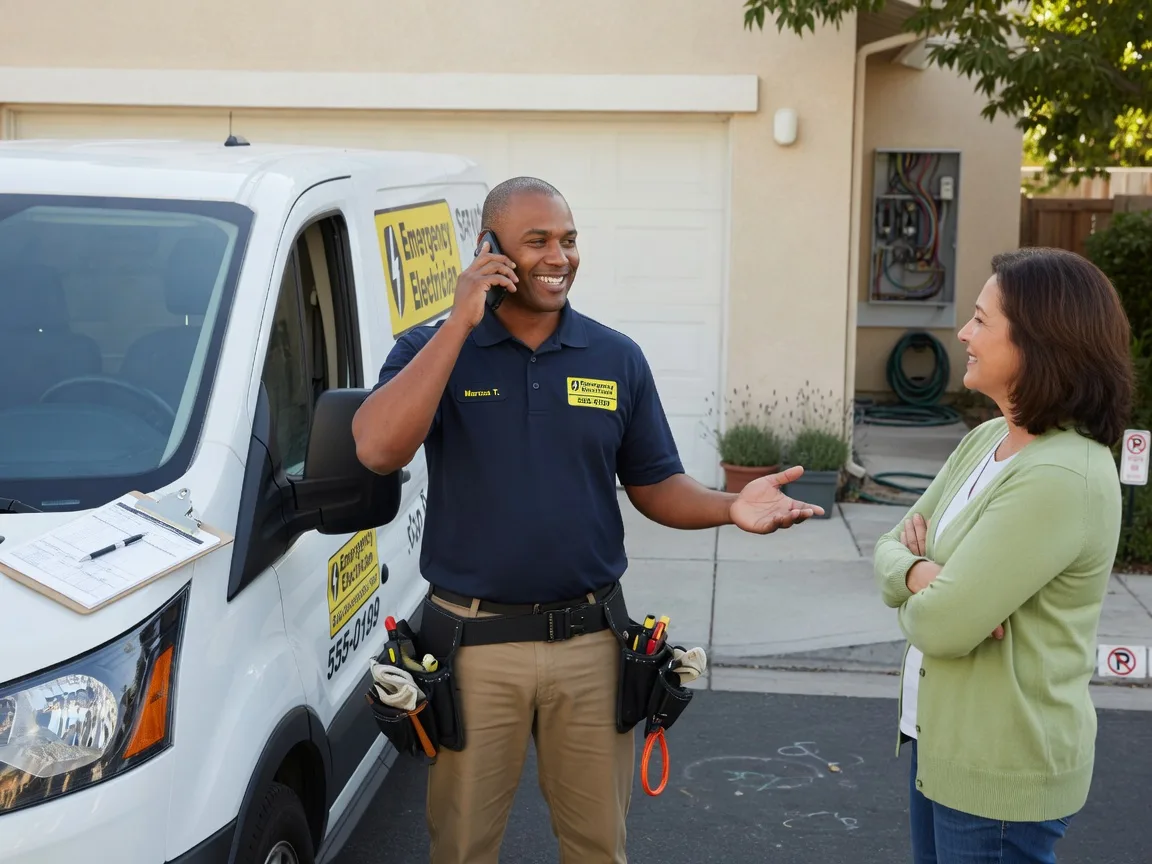 Emergency Electrician Bloomfield Hills, MI FAQs